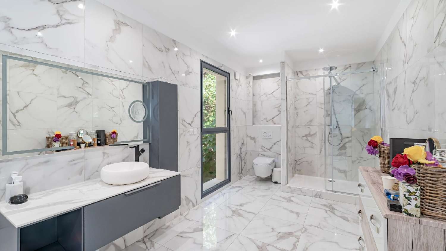  for sale villa Villefranche-sur-Mer Alpes-Maritimes 8