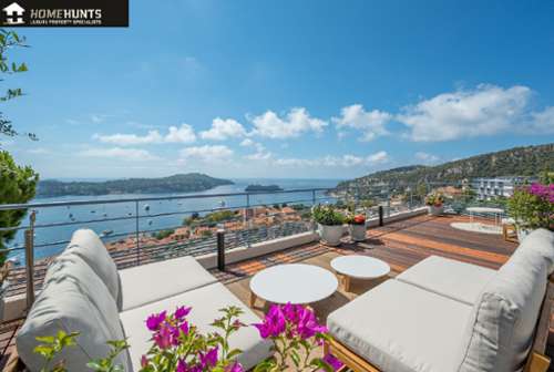 Villefranche-sur-Mer Alpes-Maritimes villa foto 7379388
