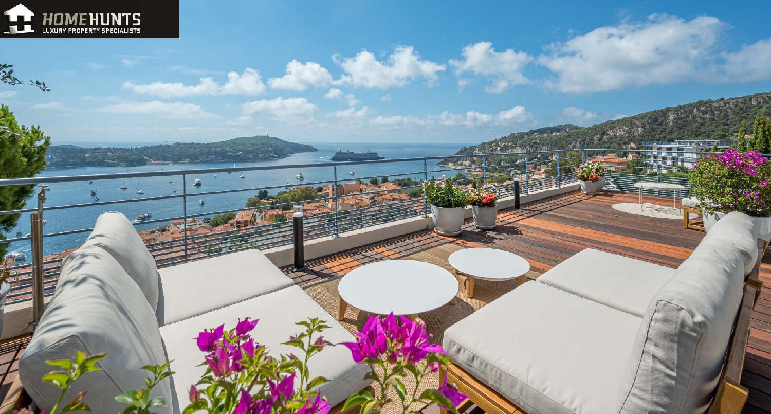 for sale villa Villefranche-sur-Mer Alpes-Maritimes 2