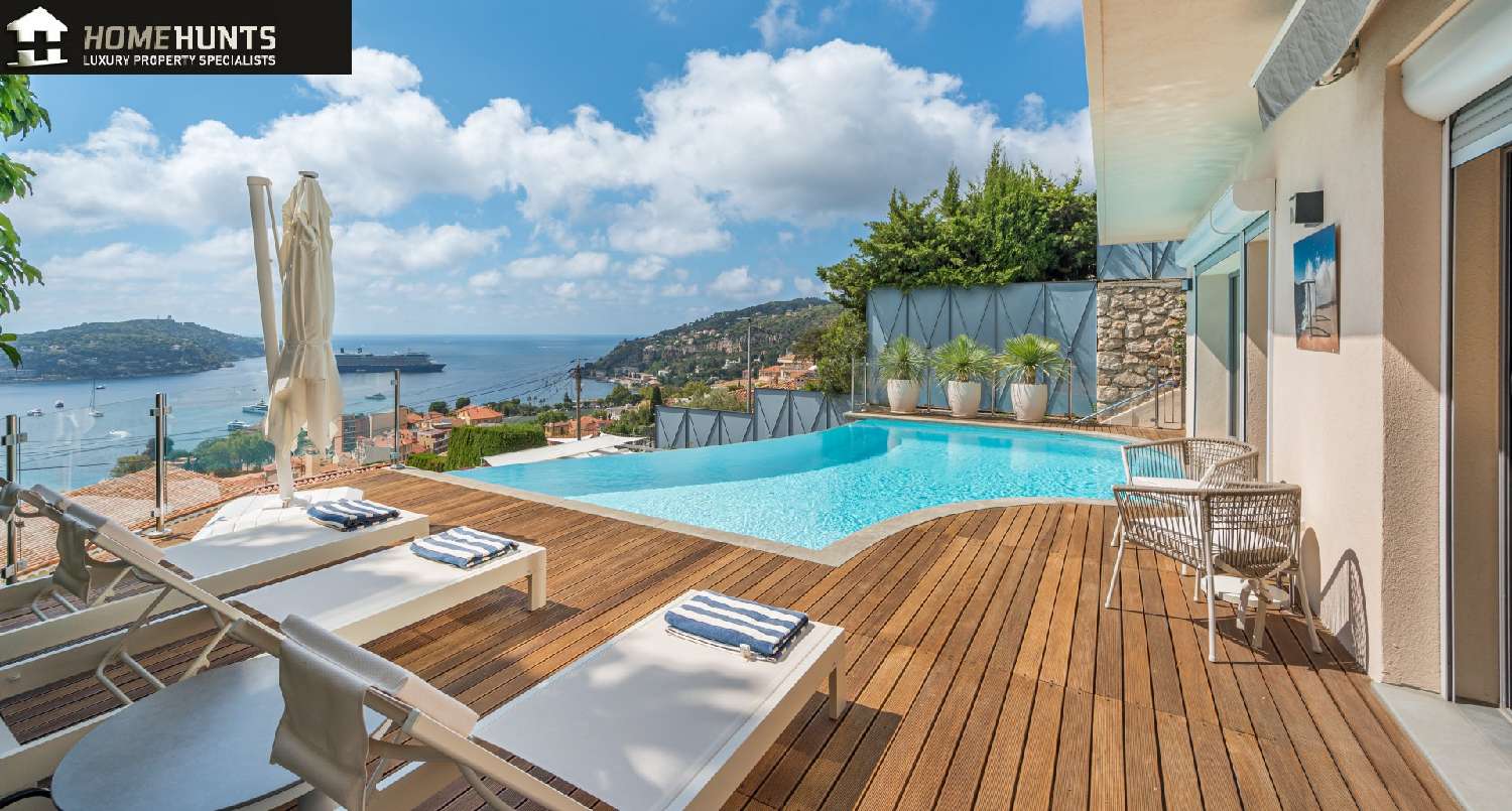 for sale villa Villefranche-sur-Mer Alpes-Maritimes 3