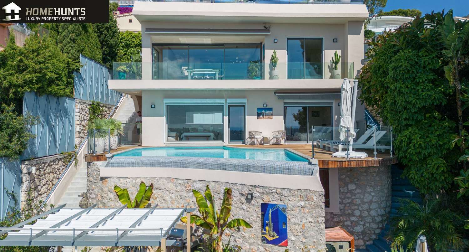 for sale villa Villefranche-sur-Mer Alpes-Maritimes 5