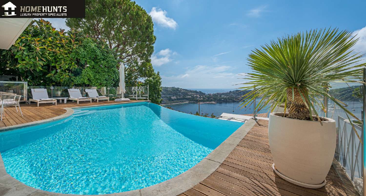 for sale villa Villefranche-sur-Mer Alpes-Maritimes 6