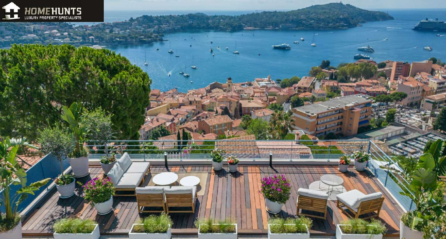 for sale villa Villefranche-sur-Mer Alpes-Maritimes 7