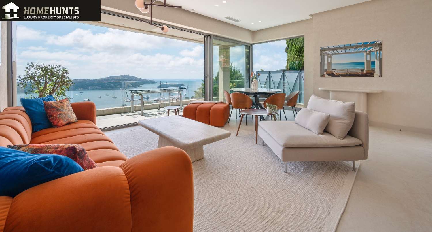 for sale villa Villefranche-sur-Mer Alpes-Maritimes 8