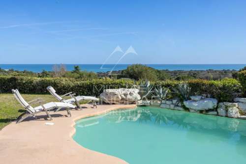 Villeneuve-Loubet Alpes-Maritimes villa foto 7369125