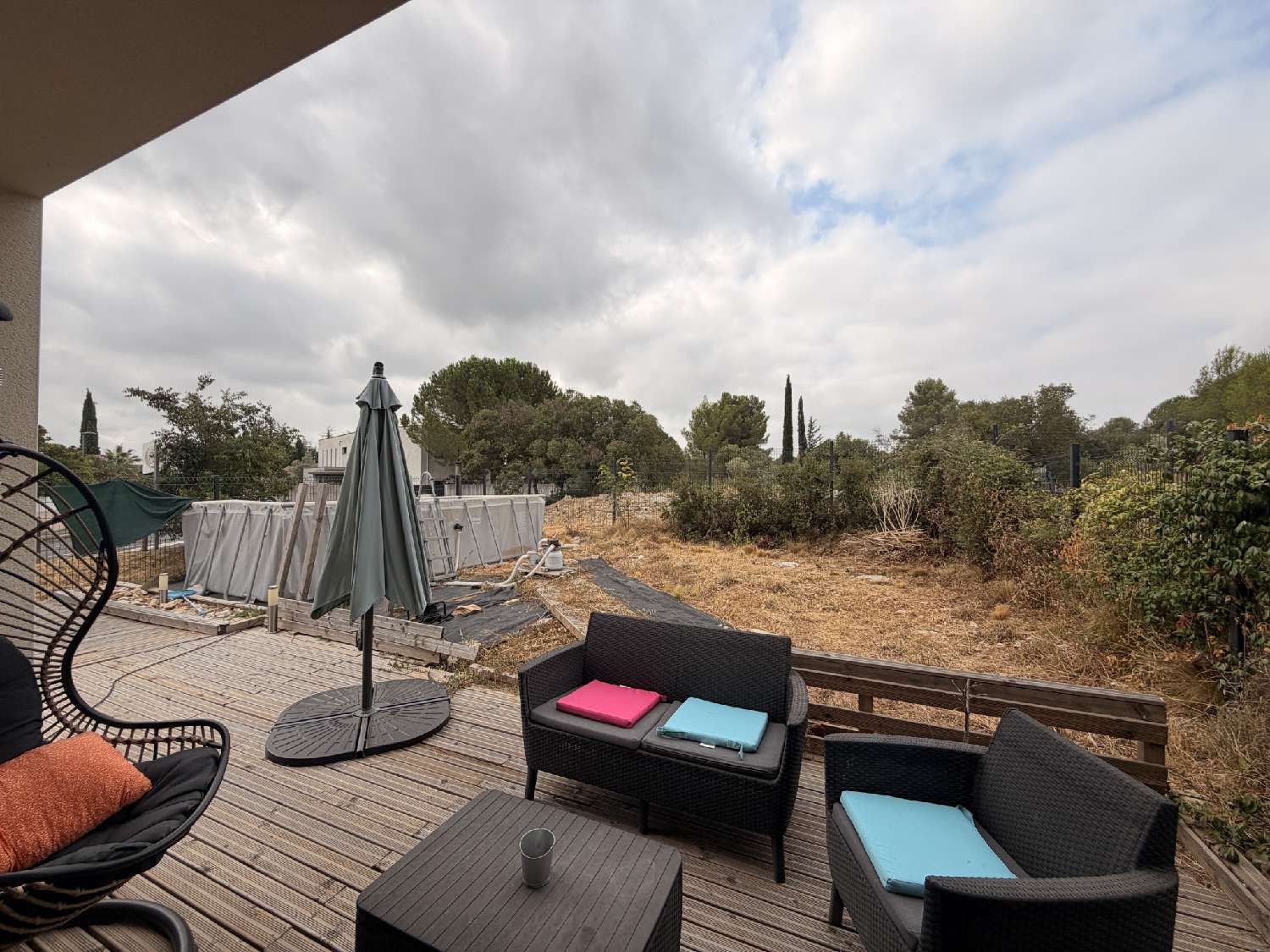 à vendre villa Villetelle Hérault 2