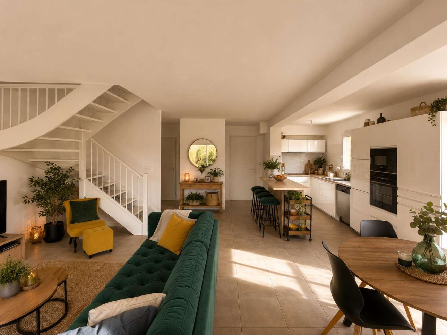 à vendre villa Villetelle Hérault 4