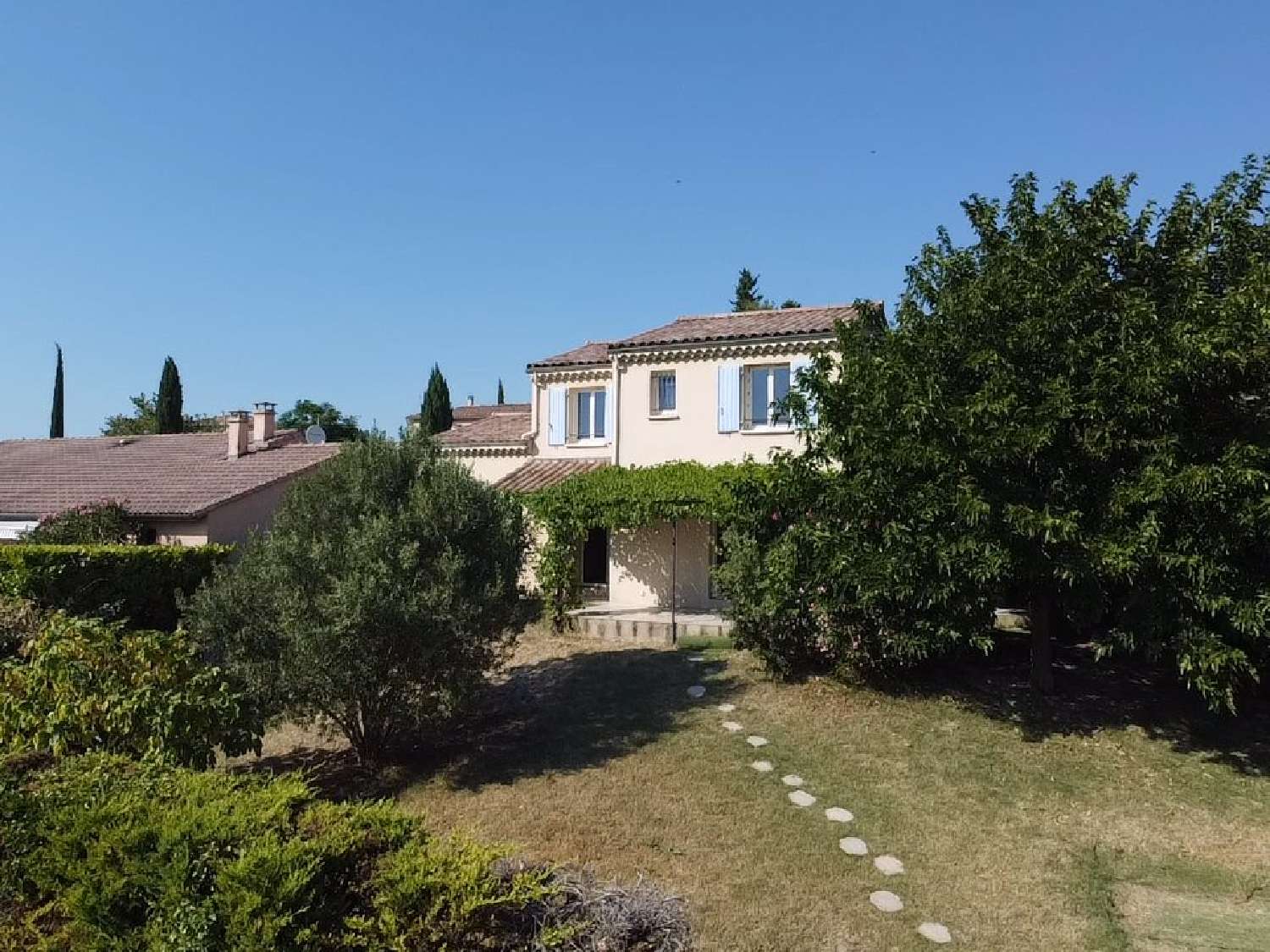  te koop villa Visan Vaucluse 1