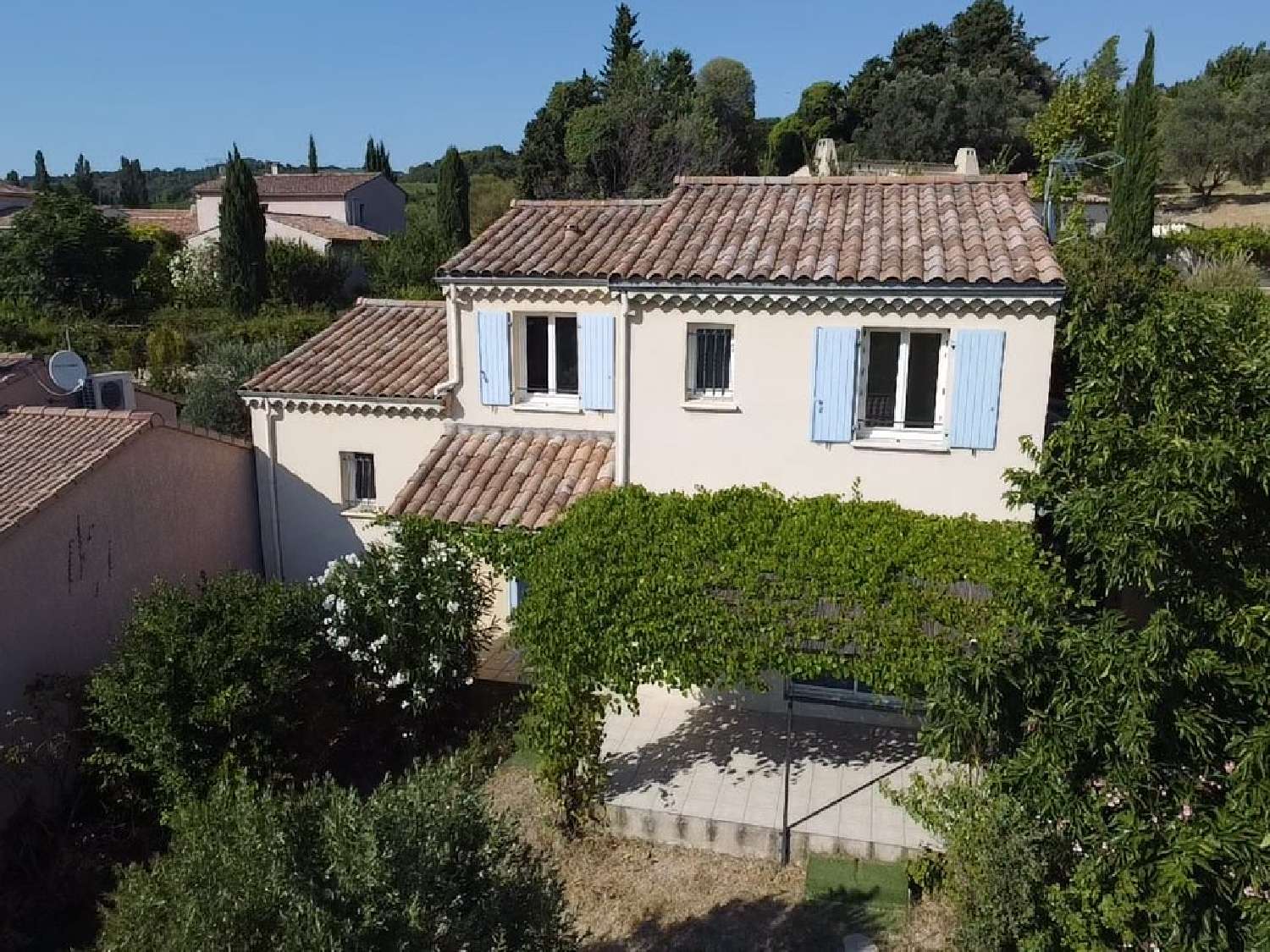  te koop villa Visan Vaucluse 4