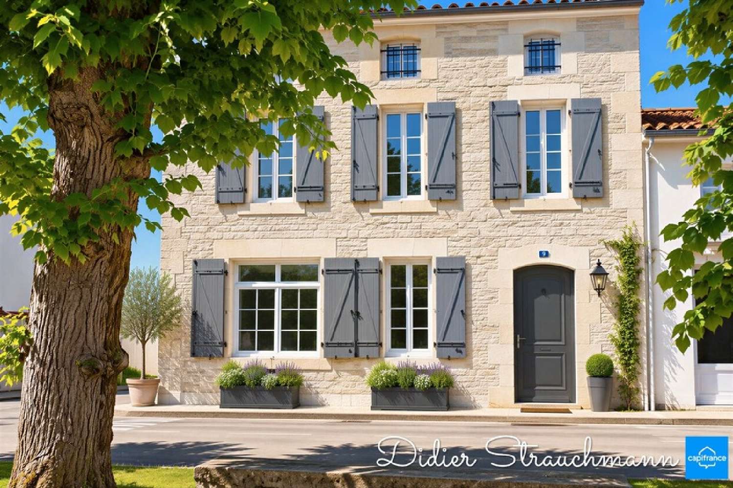 for sale village house Aigrefeuille-d'Aunis Charente-Maritime 6