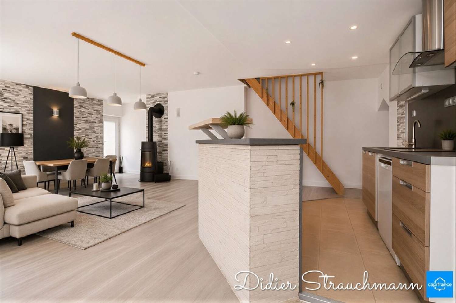 for sale village house Aigrefeuille-d'Aunis Charente-Maritime 7