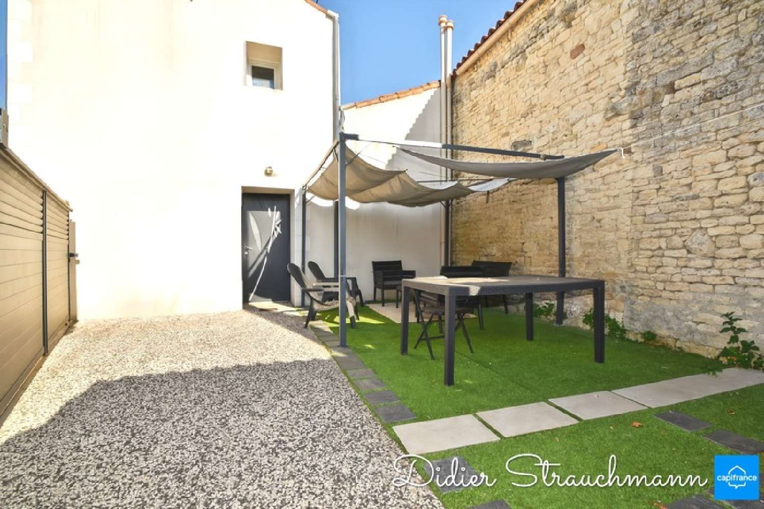 for sale village house Aigrefeuille-d'Aunis Charente-Maritime 4