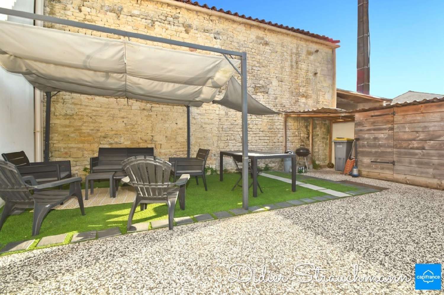  for sale village house Aigrefeuille-d'Aunis Charente-Maritime 5