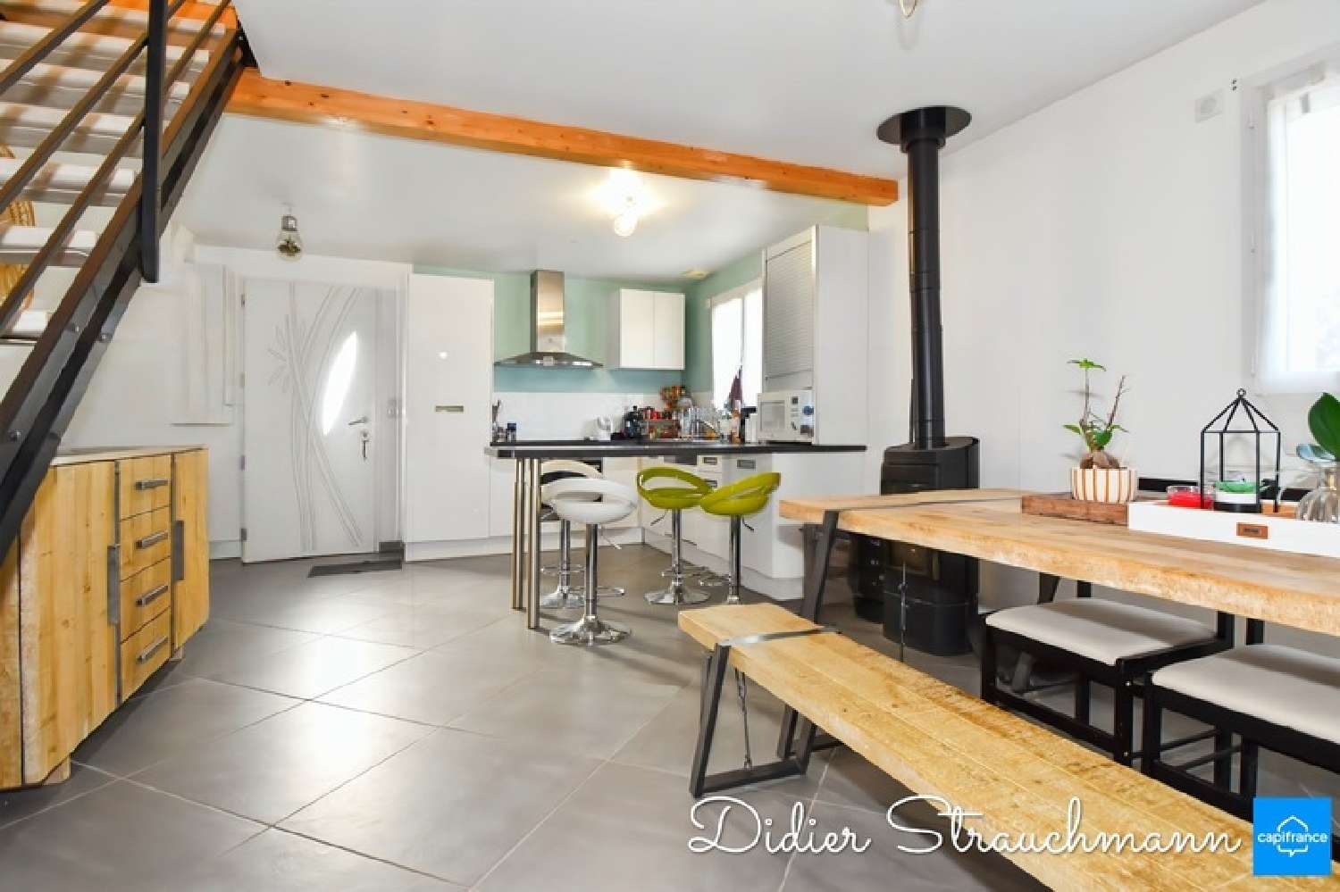  for sale village house Aigrefeuille-d'Aunis Charente-Maritime 6