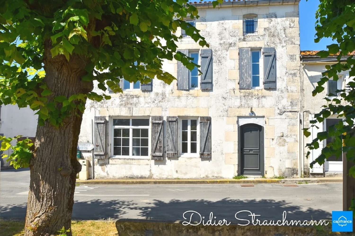 for sale village house Aigrefeuille-d'Aunis Charente-Maritime 5