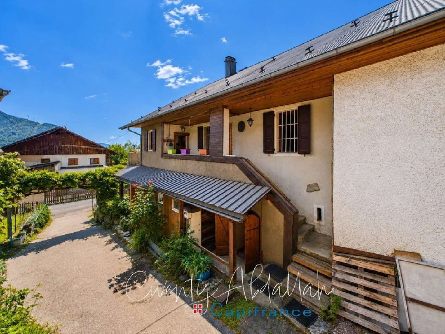 en venta casa de pueblo Albertville Savoie 1