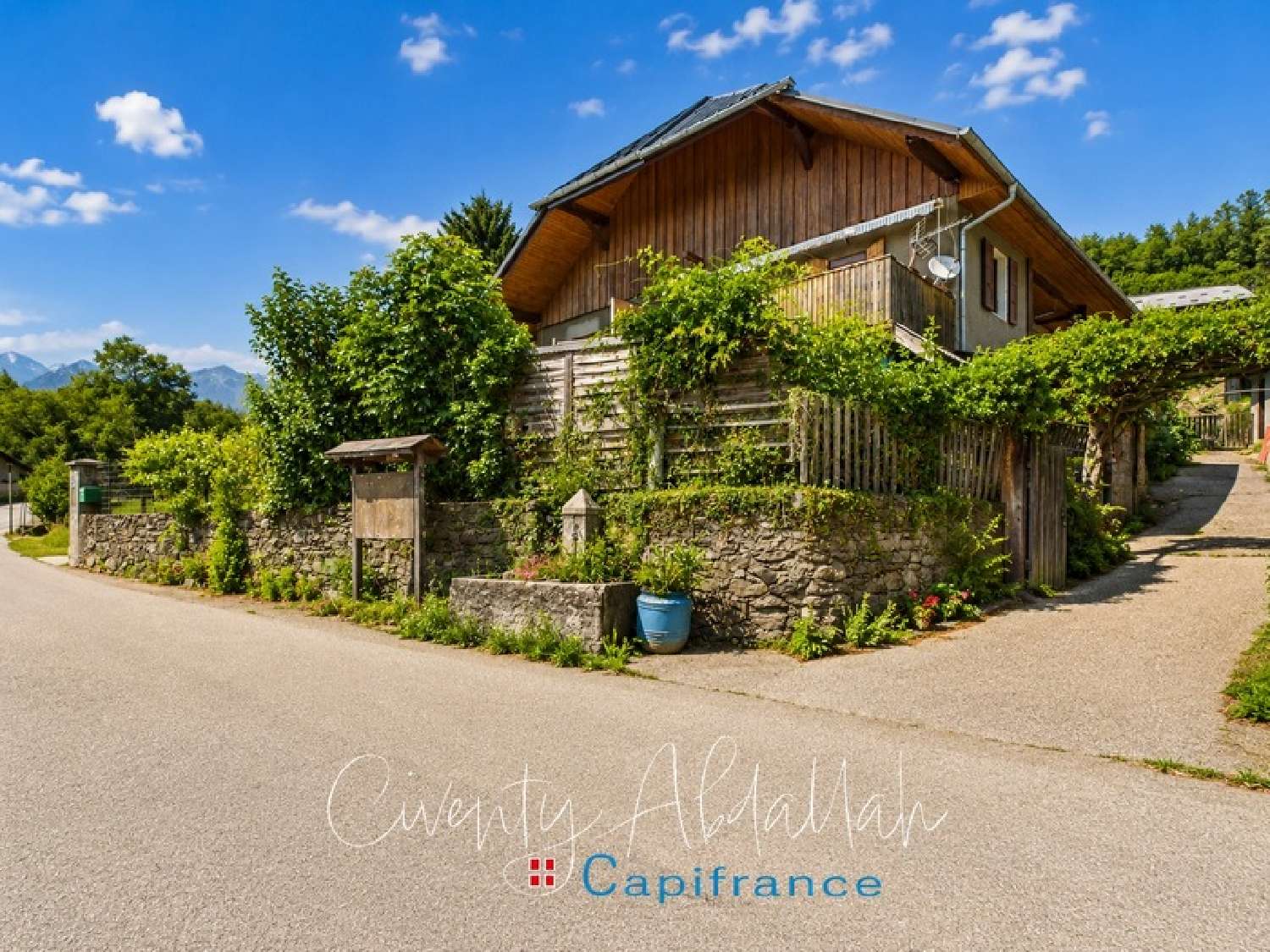 en venta casa de pueblo Albertville Savoie 8