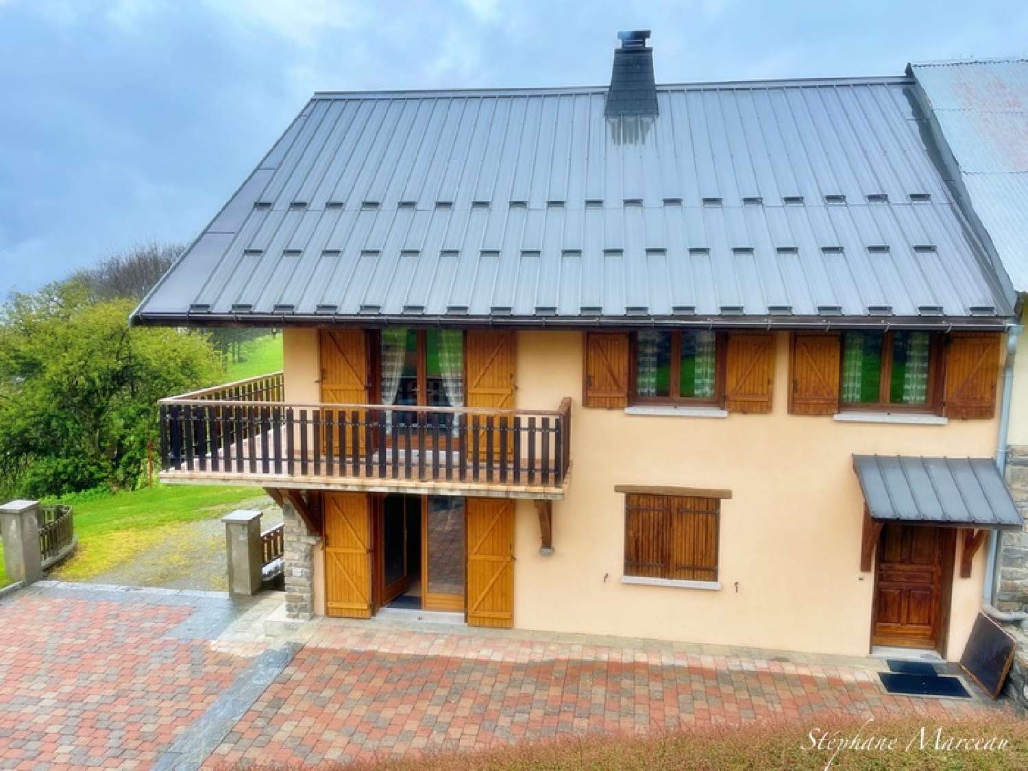 te koop dorpshuis Albiez-le-Jeune Savoie 1
