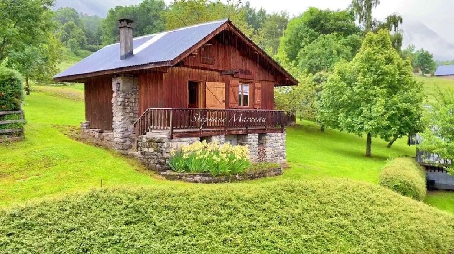 te koop dorpshuis Albiez-le-Jeune Savoie 2