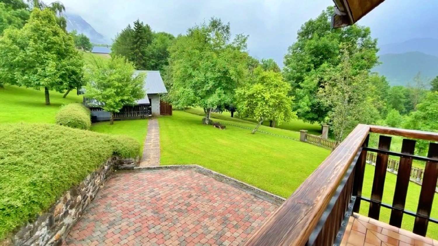 te koop dorpshuis Albiez-le-Jeune Savoie 3