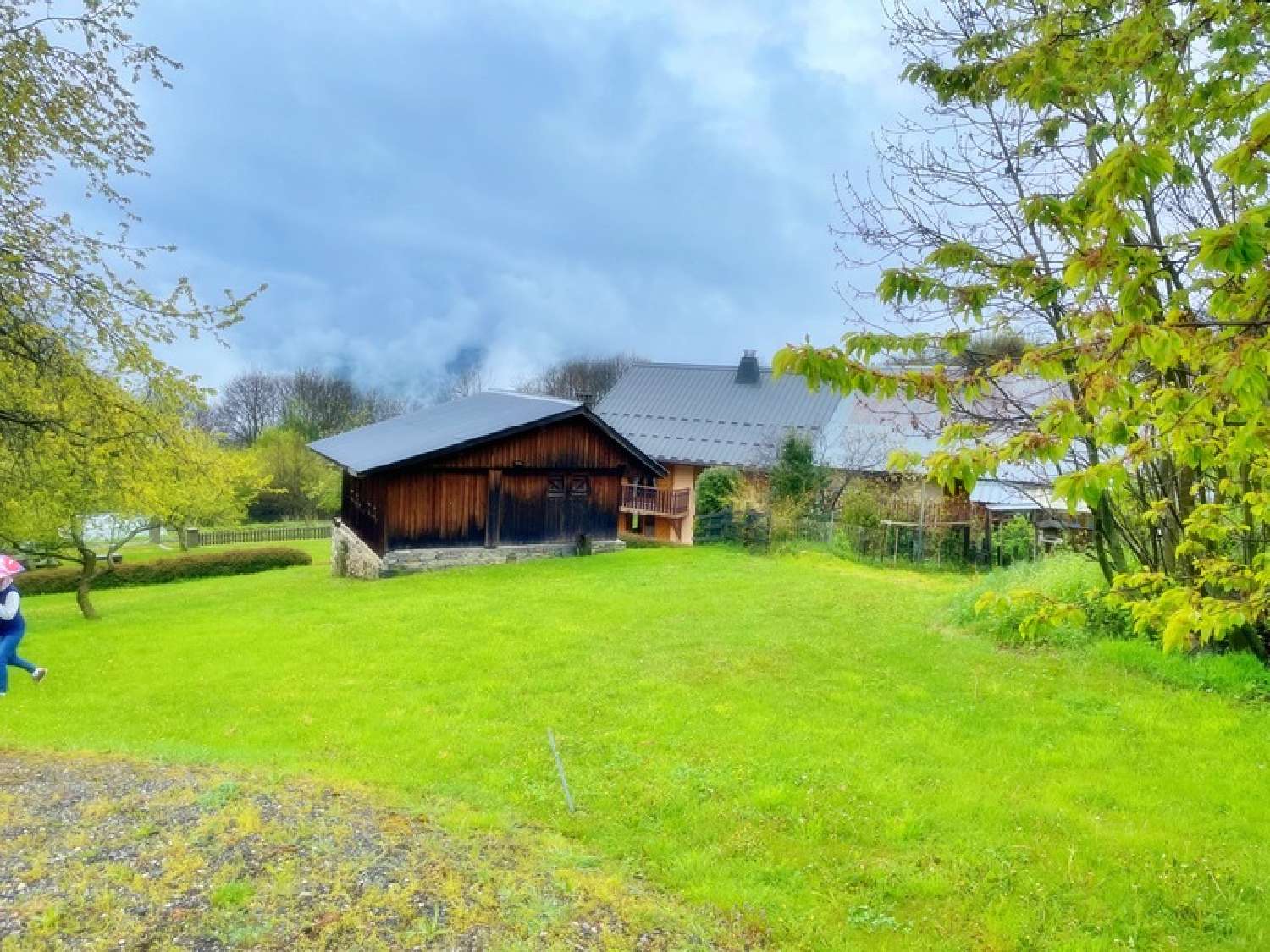 te koop dorpshuis Albiez-le-Jeune Savoie 5
