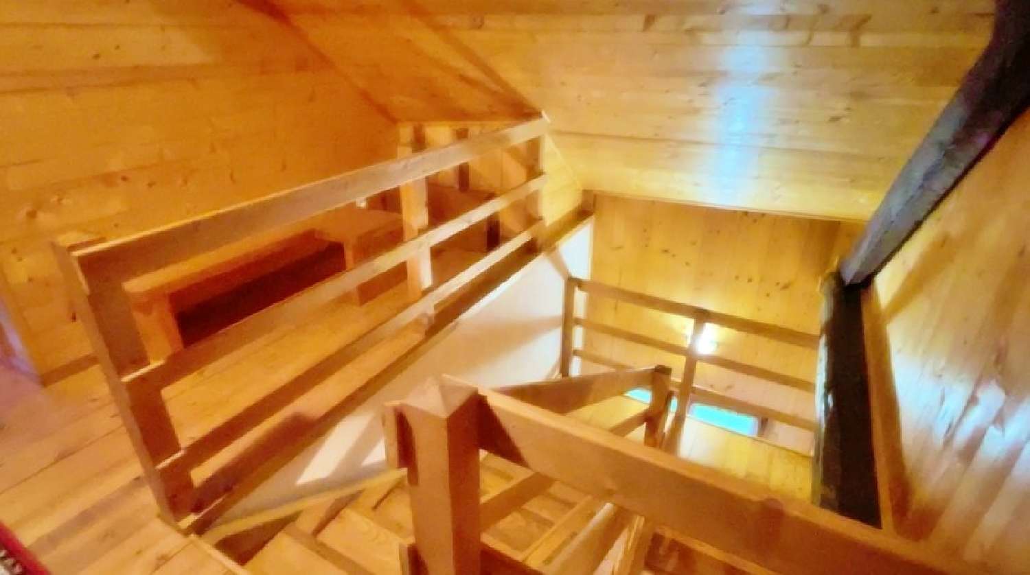 te koop dorpshuis Albiez-le-Jeune Savoie 7