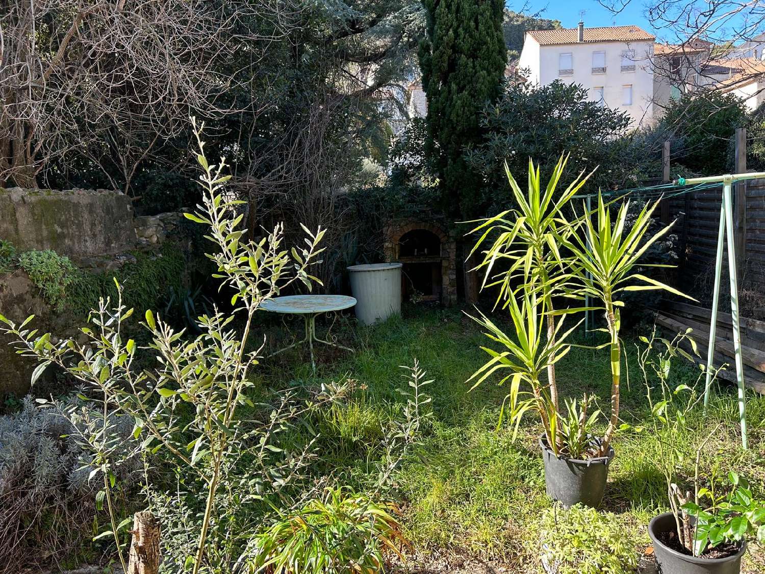 à vendre maison de village Alès Gard 4
