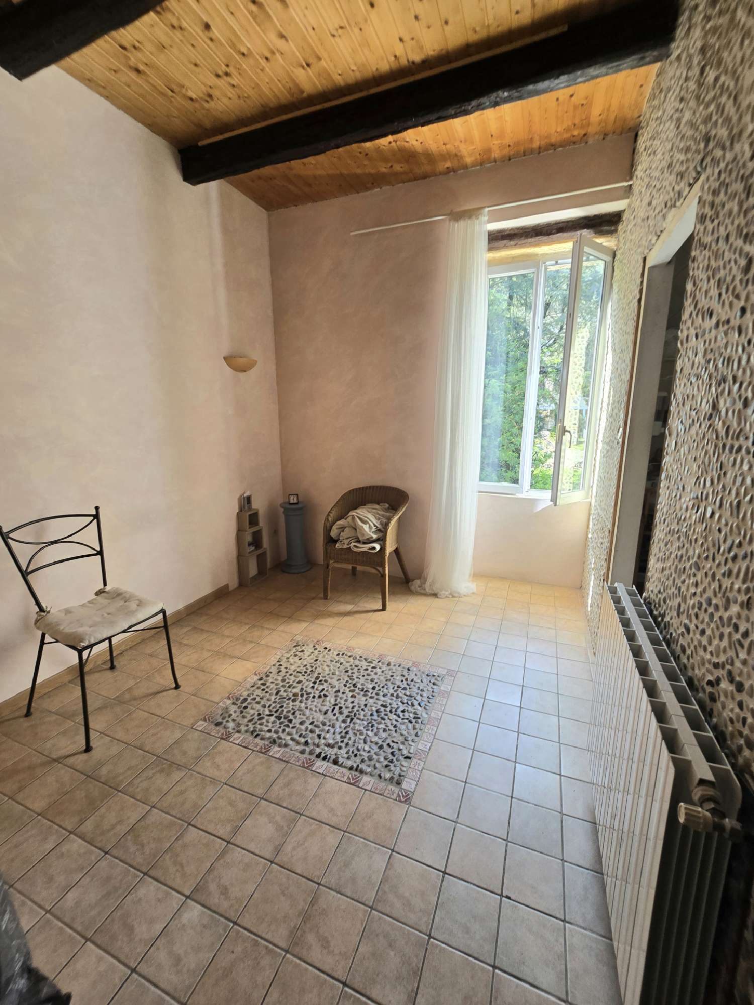 à vendre maison de village Alès Gard 5