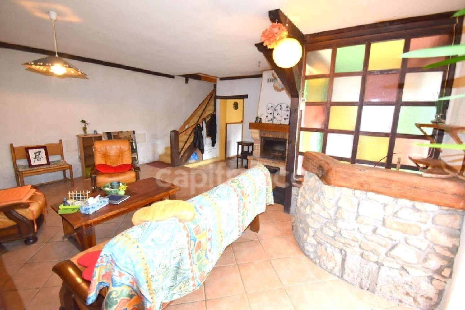 à vendre maison de village Angerville Essonne 5