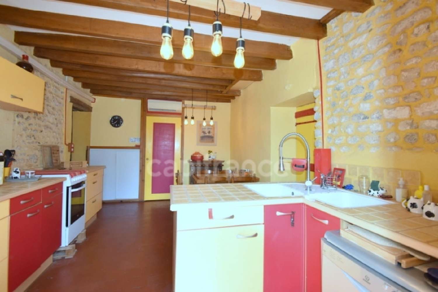 à vendre maison de village Angerville Essonne 8
