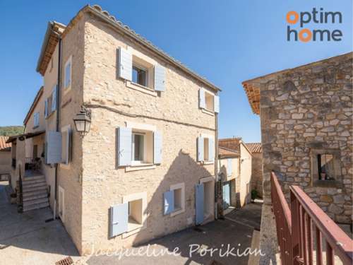 Ansouis Vaucluse village house foto 7367665