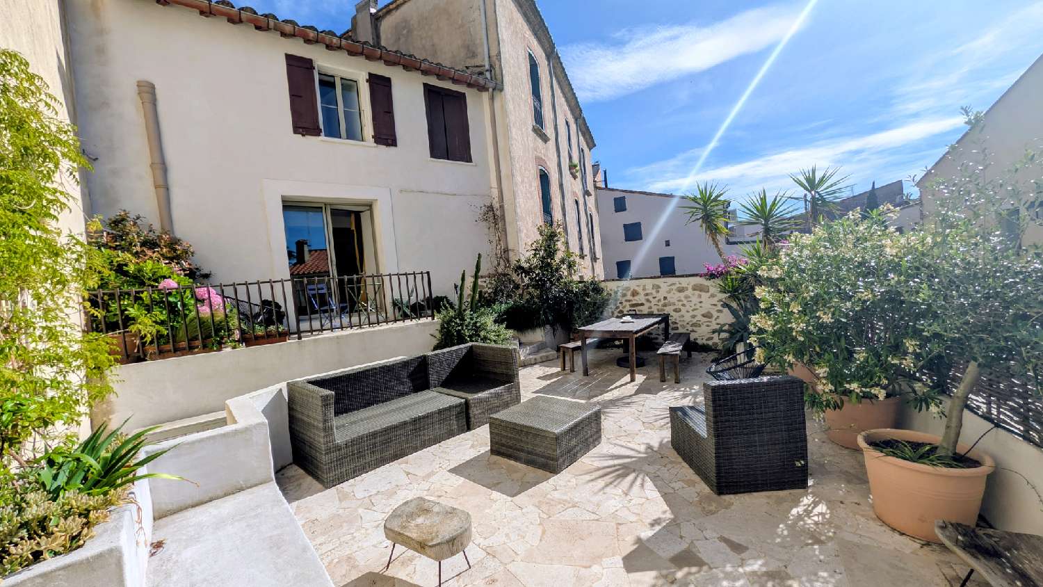 à vendre maison de village Argelès-sur-Mer Pyrénées-Orientales 1