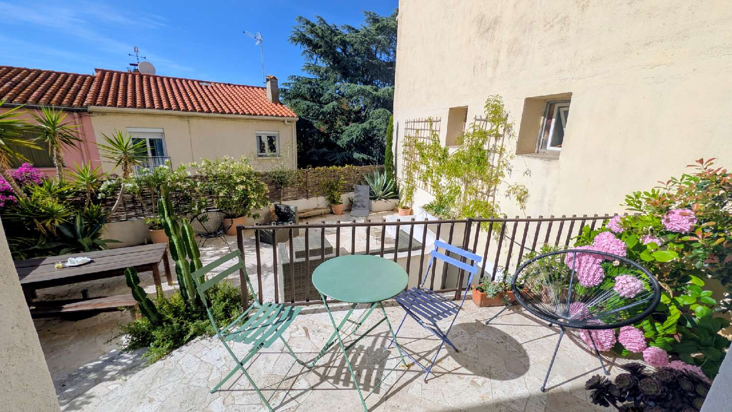 à vendre maison de village Argelès-sur-Mer Pyrénées-Orientales 3