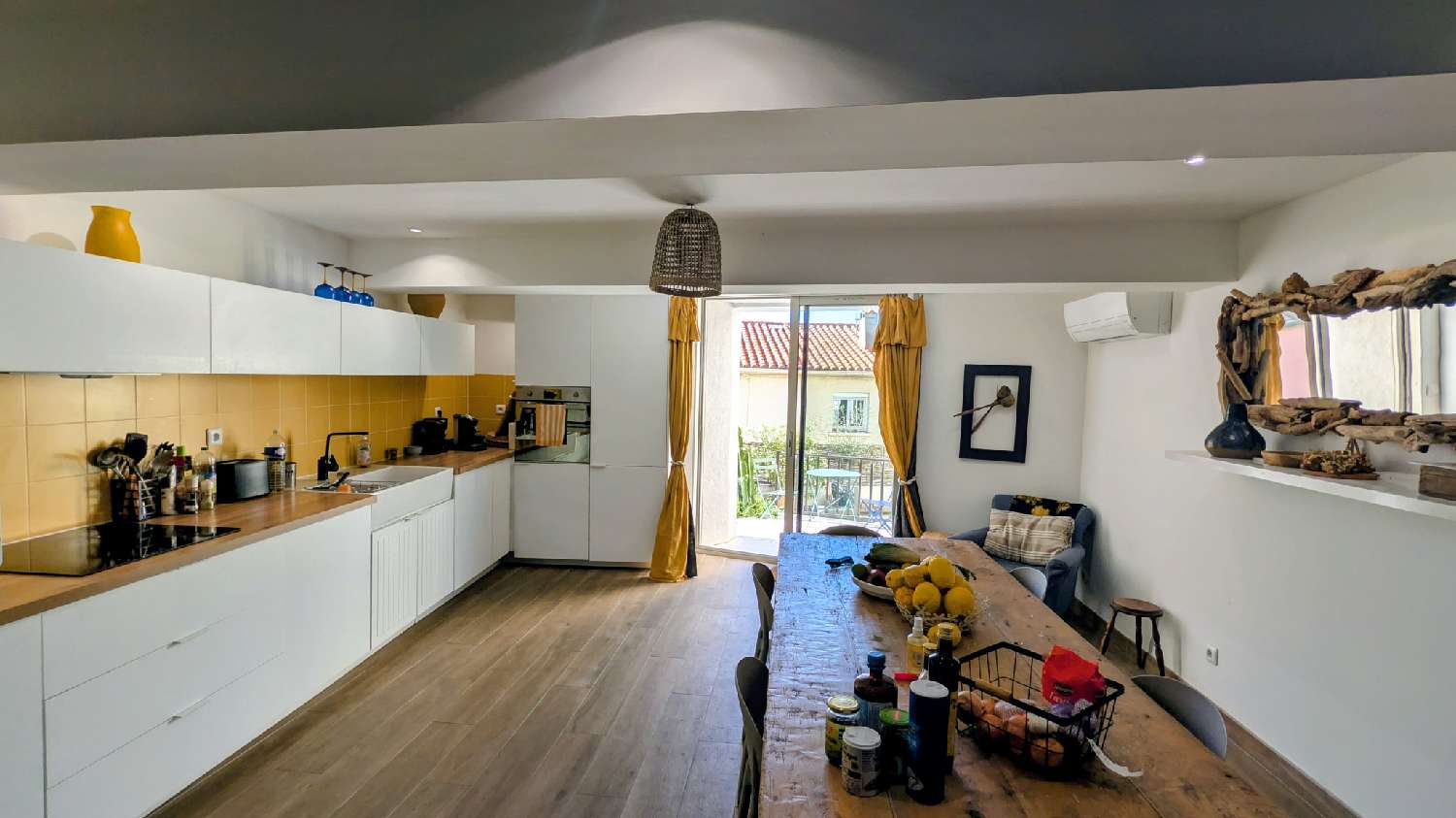 à vendre maison de village Argelès-sur-Mer Pyrénées-Orientales 7
