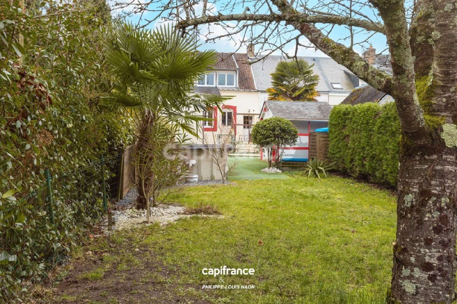  te koop dorpshuis Arnage Sarthe 5