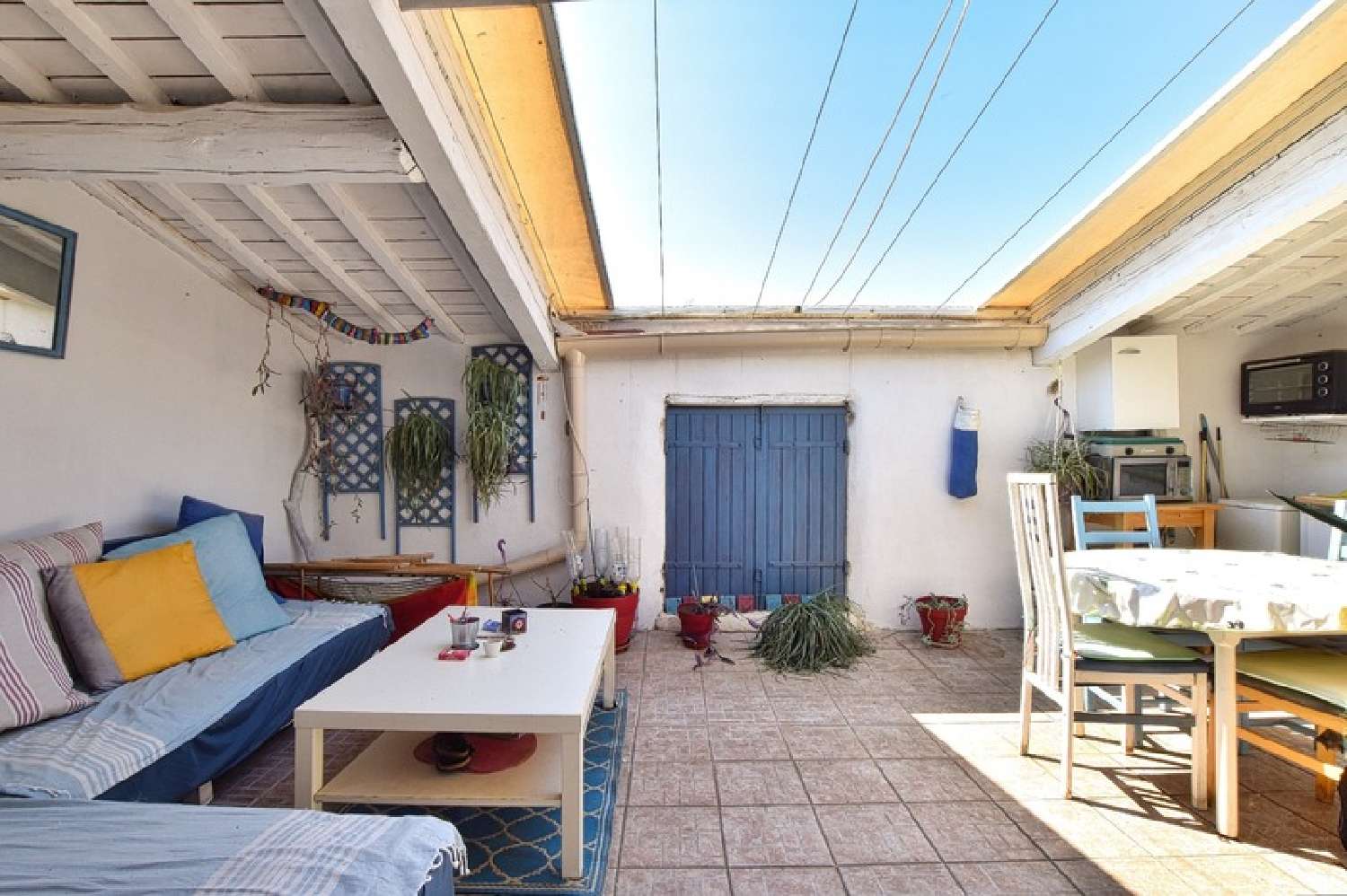 en venta casa de pueblo Aspiran Hérault 2