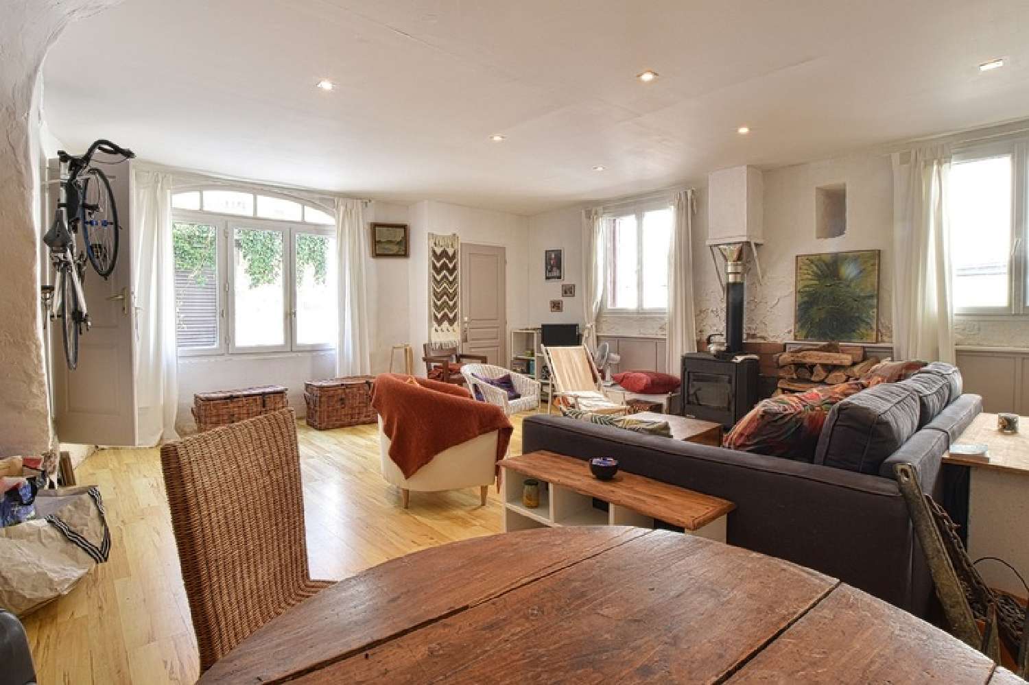 en venta casa de pueblo Aspiran Hérault 3