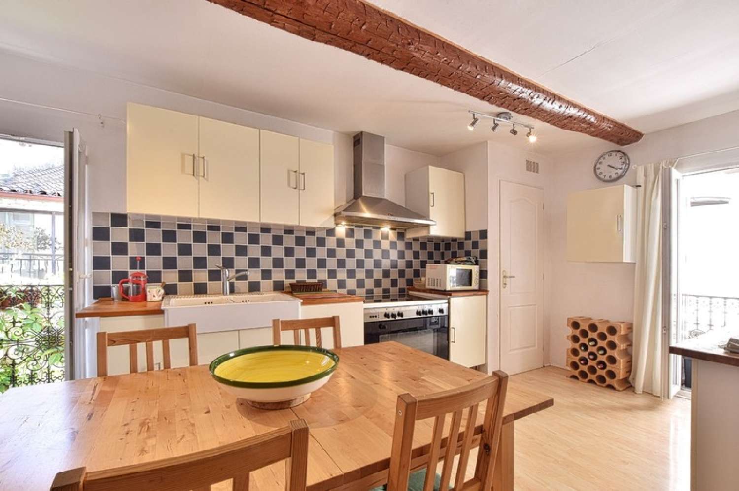 en venta casa de pueblo Aspiran Hérault 4