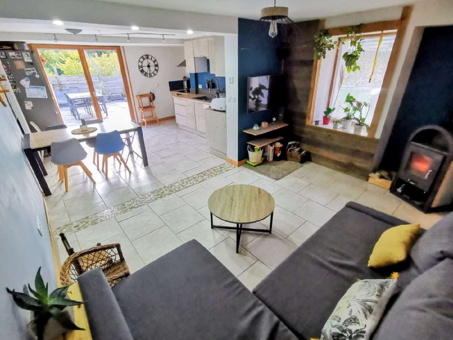  te koop dorpshuis Ayse Haute-Savoie 2