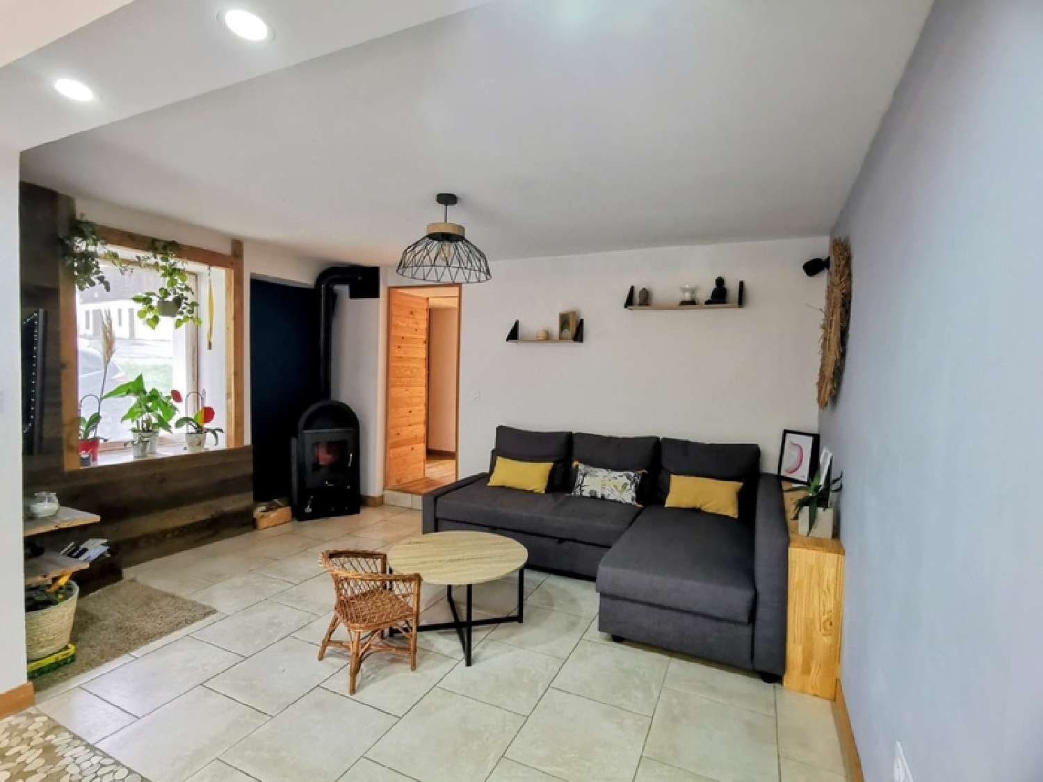  te koop dorpshuis Ayse Haute-Savoie 3