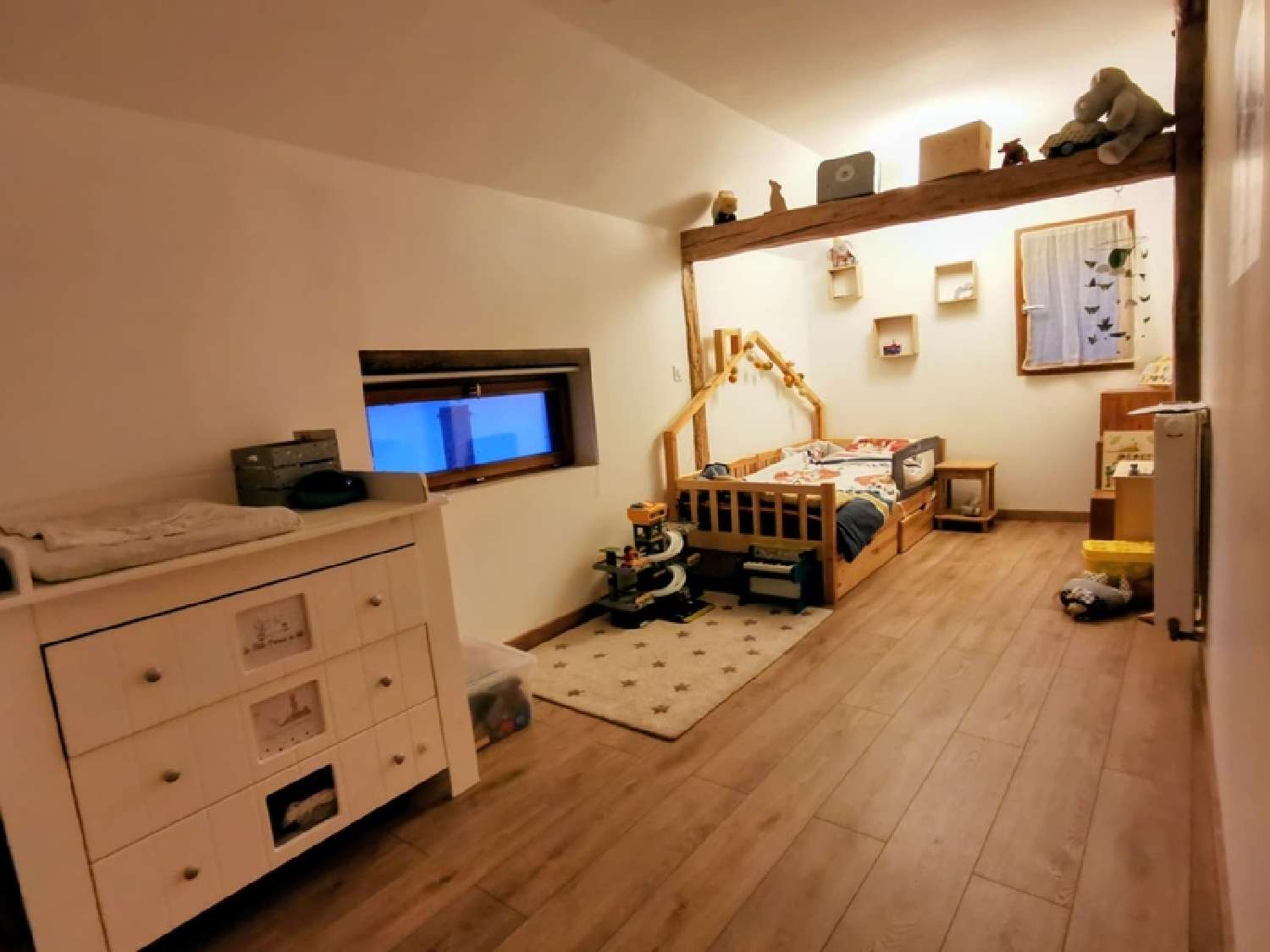  te koop dorpshuis Ayse Haute-Savoie 7