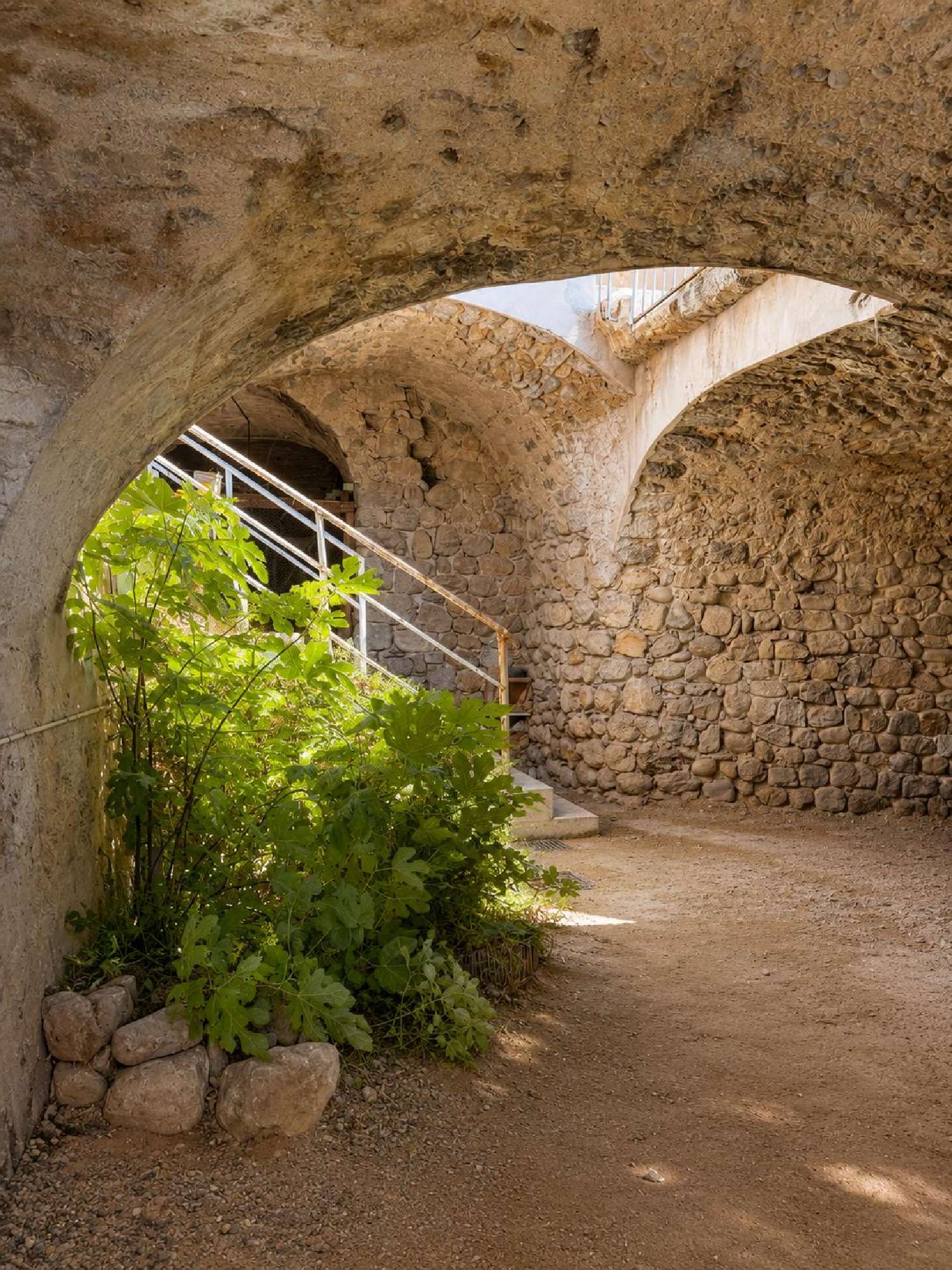 for sale village house Balazuc Ardèche 2