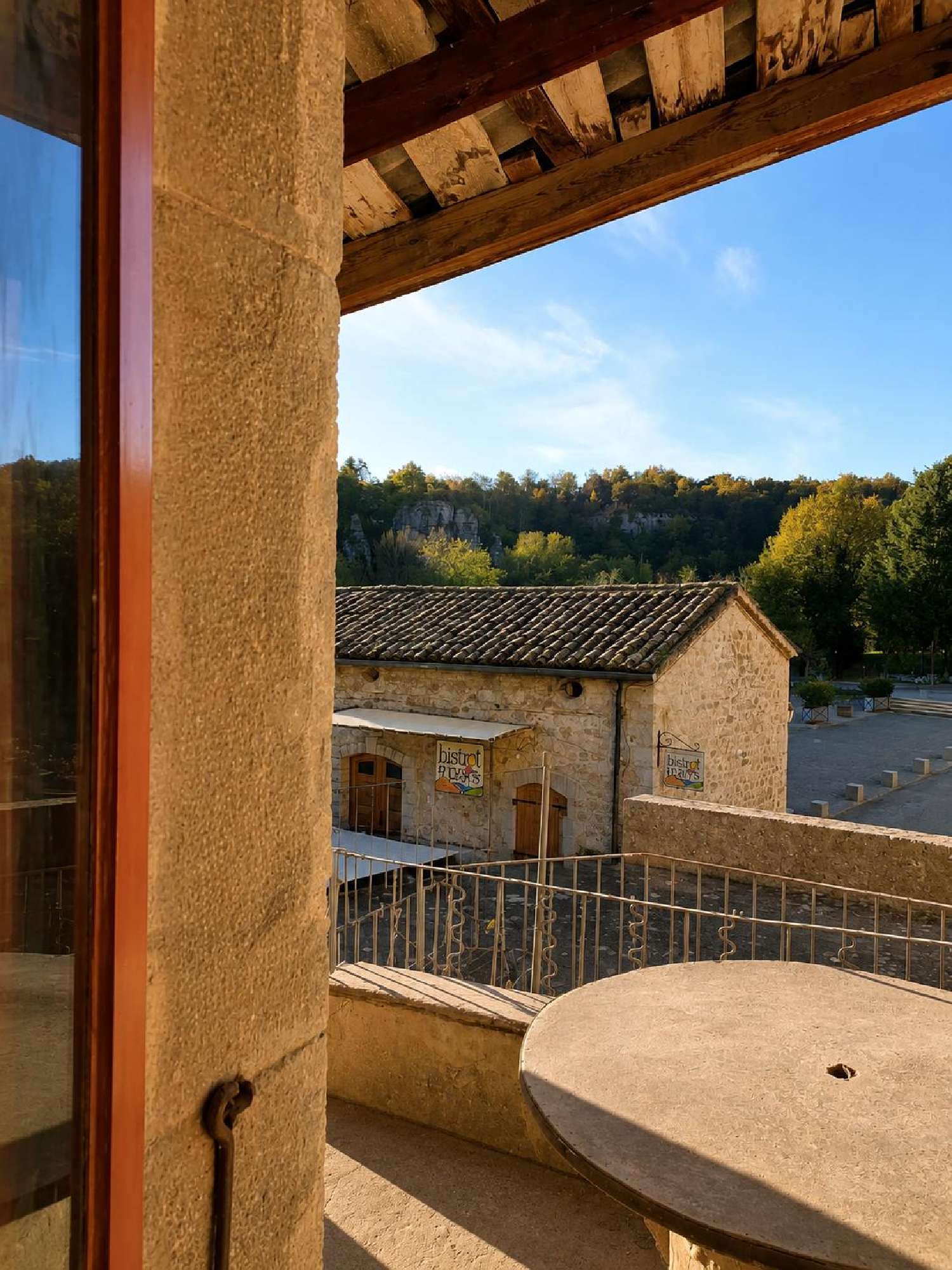 for sale village house Balazuc Ardèche 3