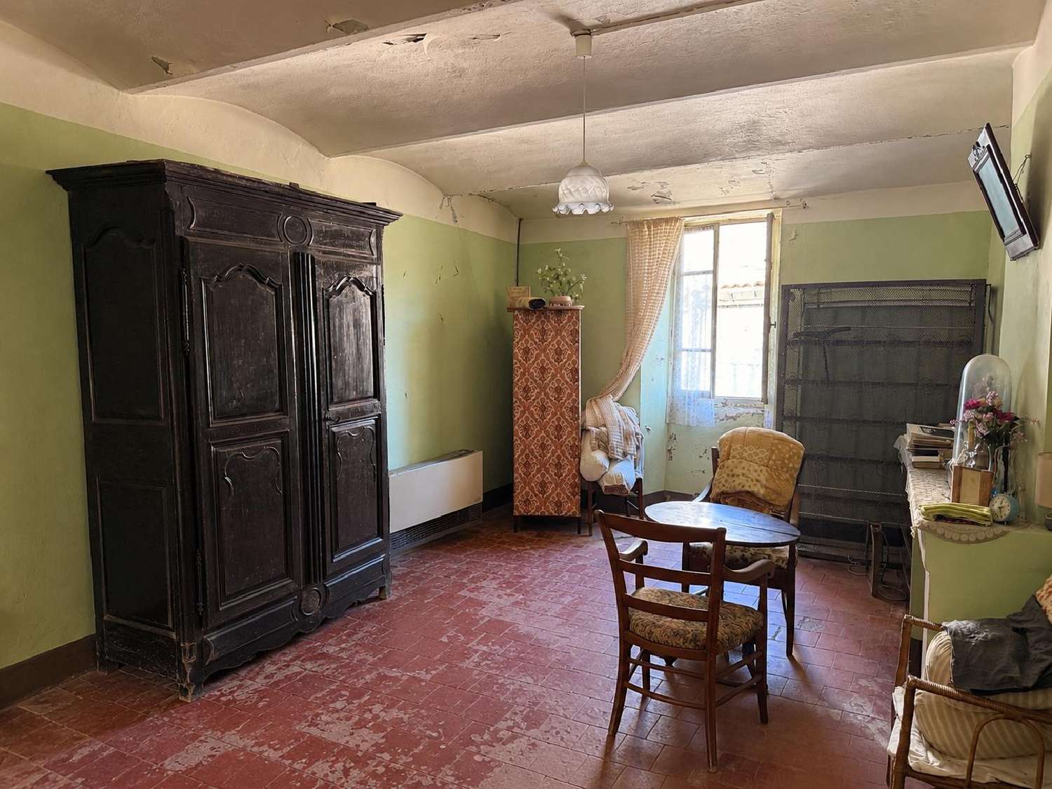 for sale village house Balazuc Ardèche 6