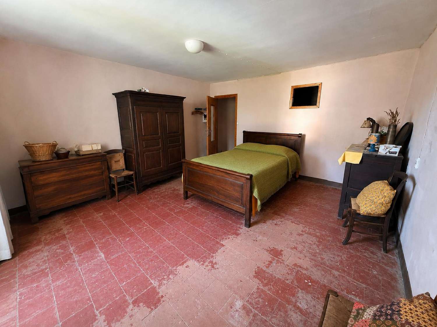 for sale village house Balazuc Ardèche 7