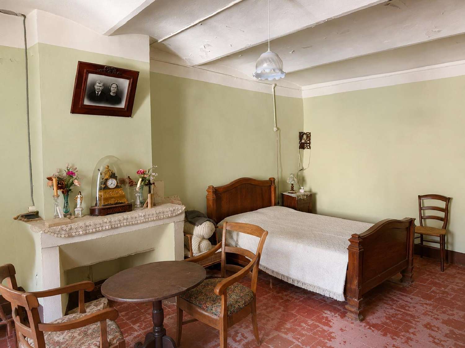  à vendre maison de village Balazuc Ardèche 5