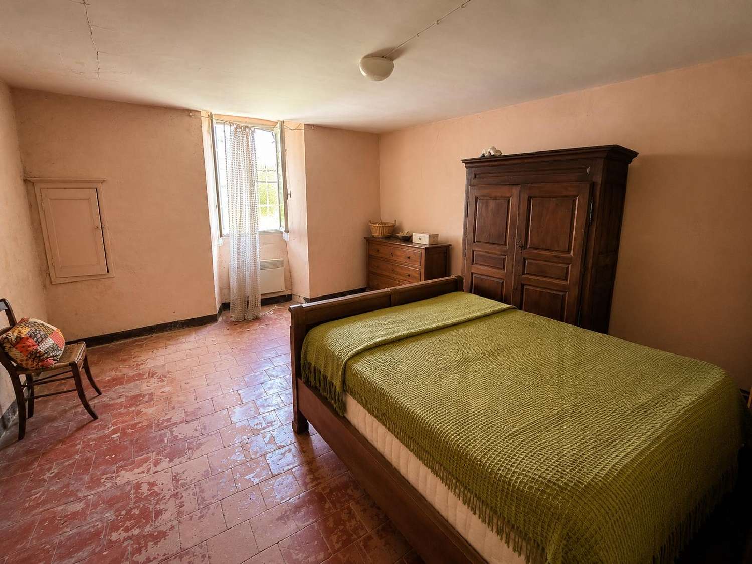  à vendre maison de village Balazuc Ardèche 8
