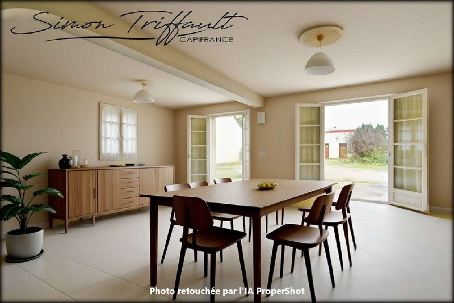  te koop dorpshuis Beaufay Sarthe 2