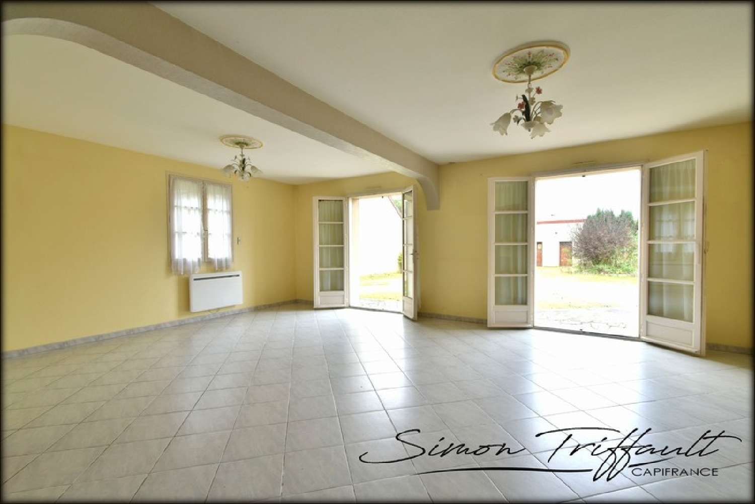 te koop dorpshuis Beaufay Sarthe 3