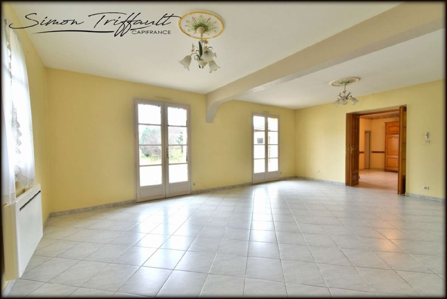  te koop dorpshuis Beaufay Sarthe 5